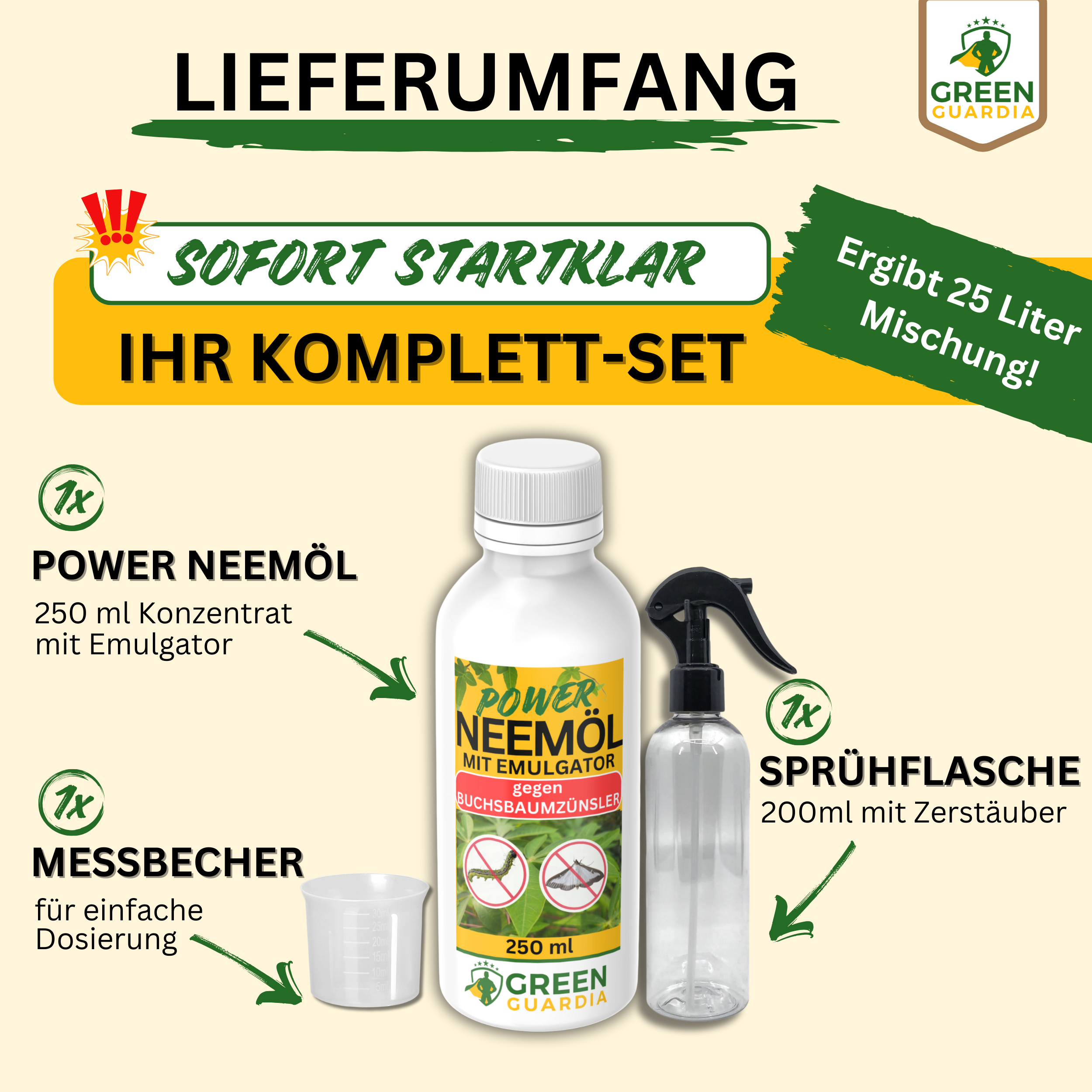 Power Neem Oil mod Box Tree Moth