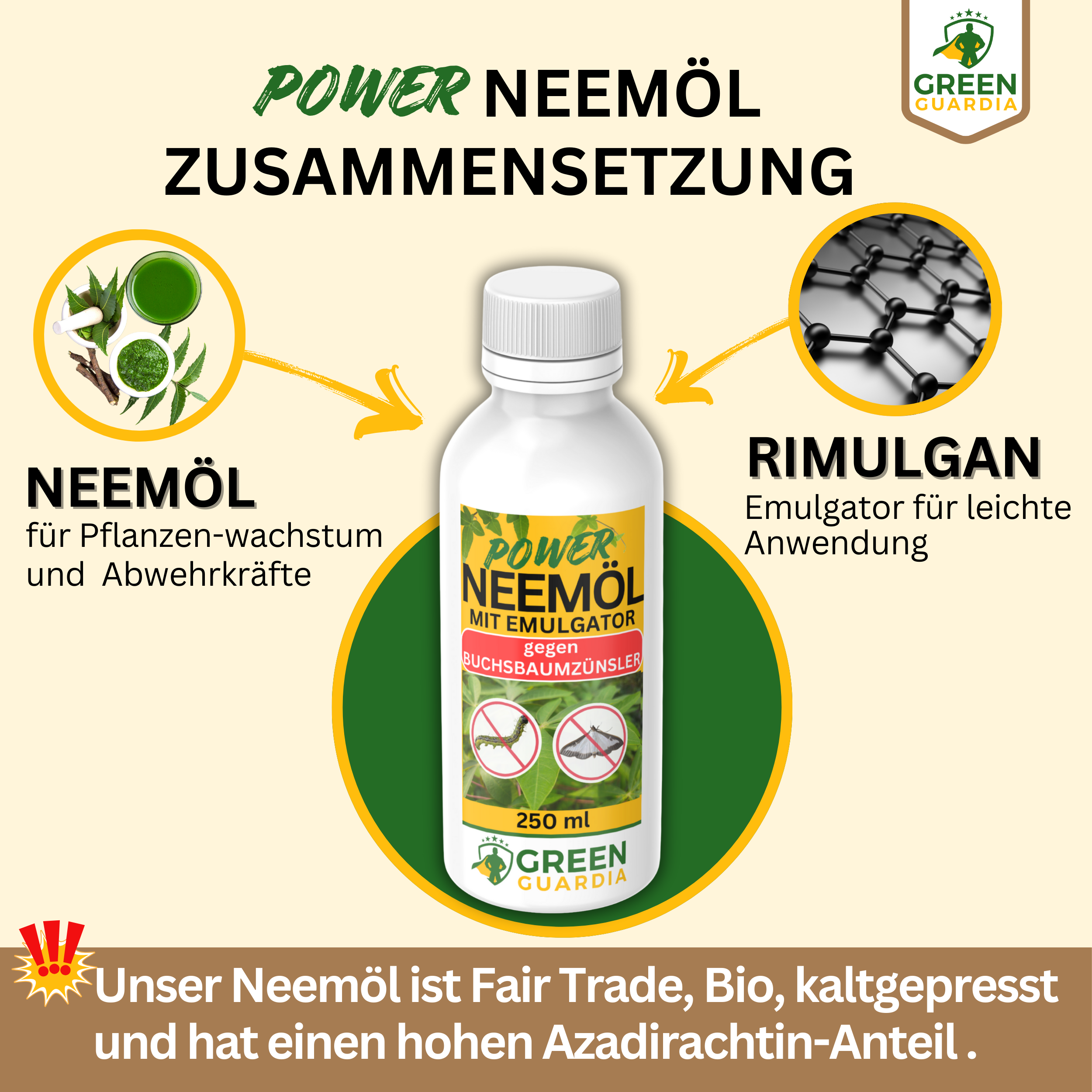 Power Neem Oil mod Box Tree Moth