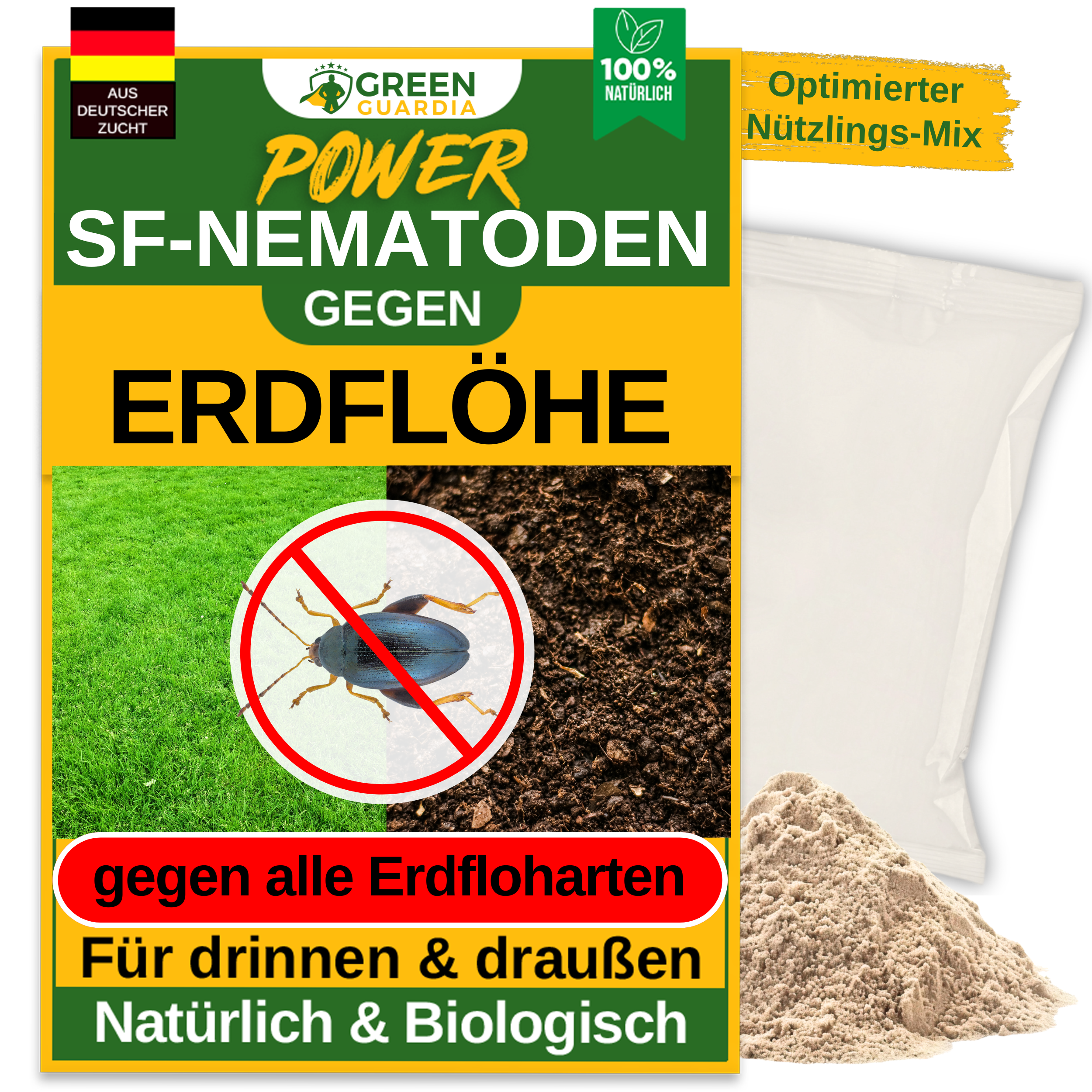 SF nematoder mod loppebiller