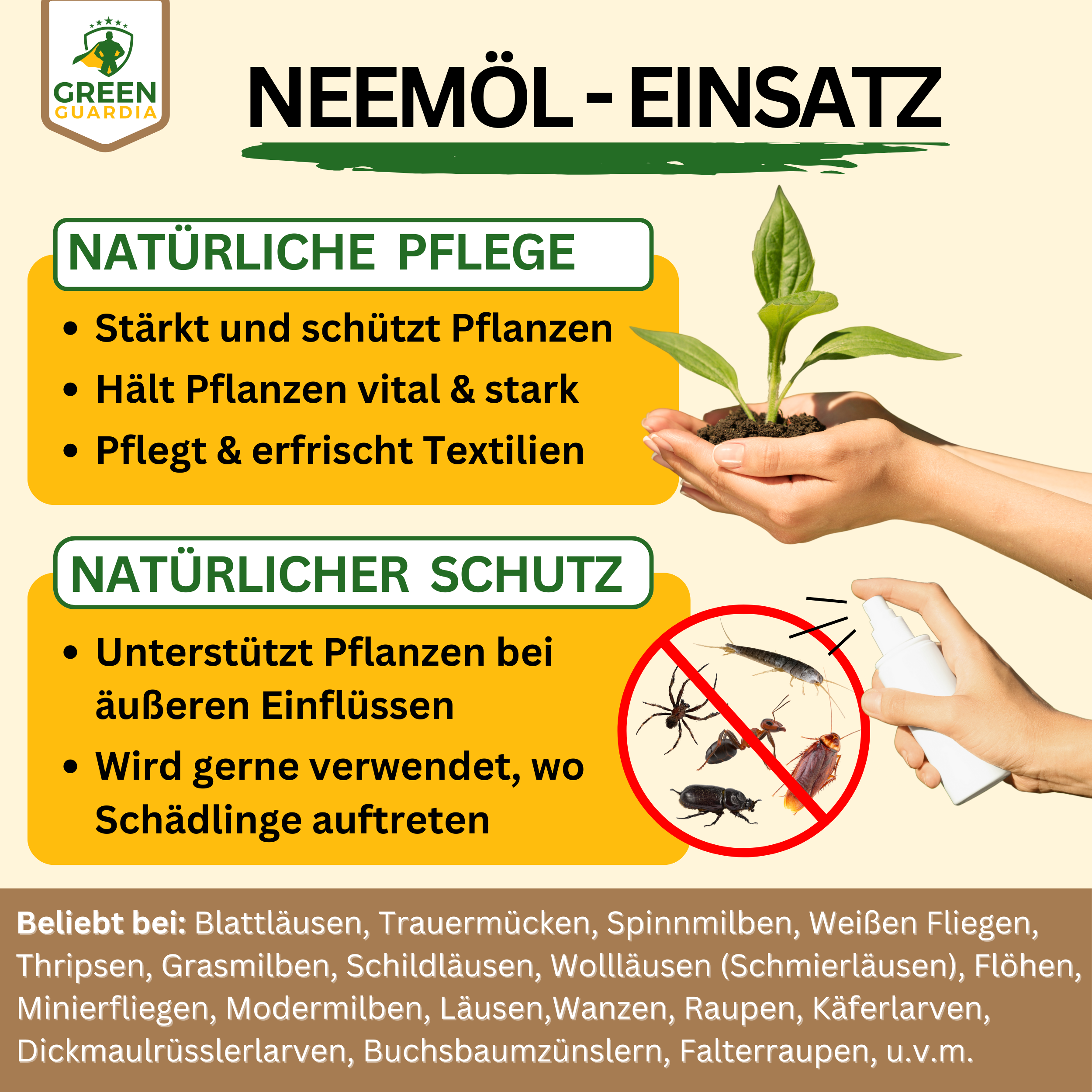 Power Neem Oil mod Box Tree Moth