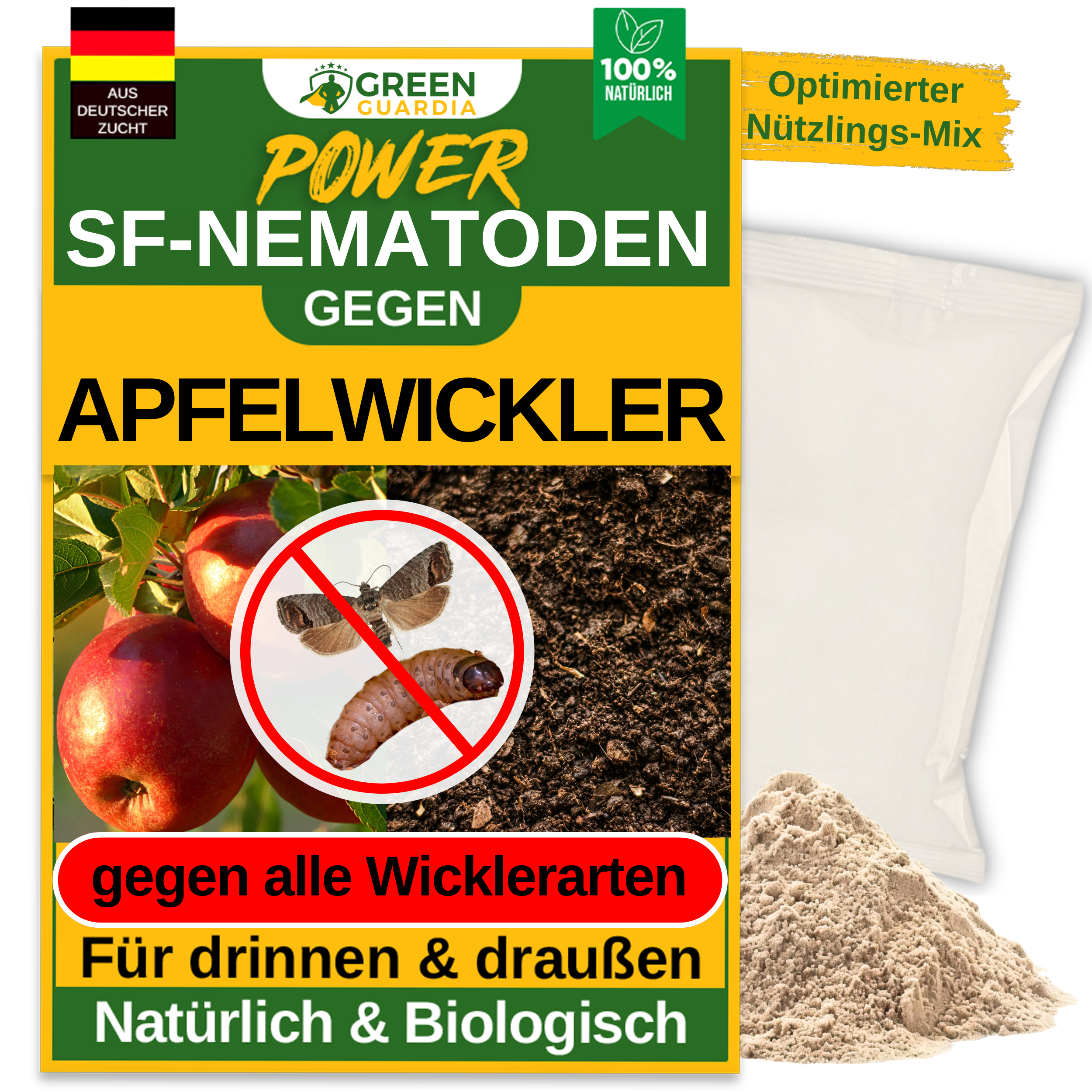 SF nematoder mod kodlingmøl