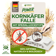 Grain weevil trap