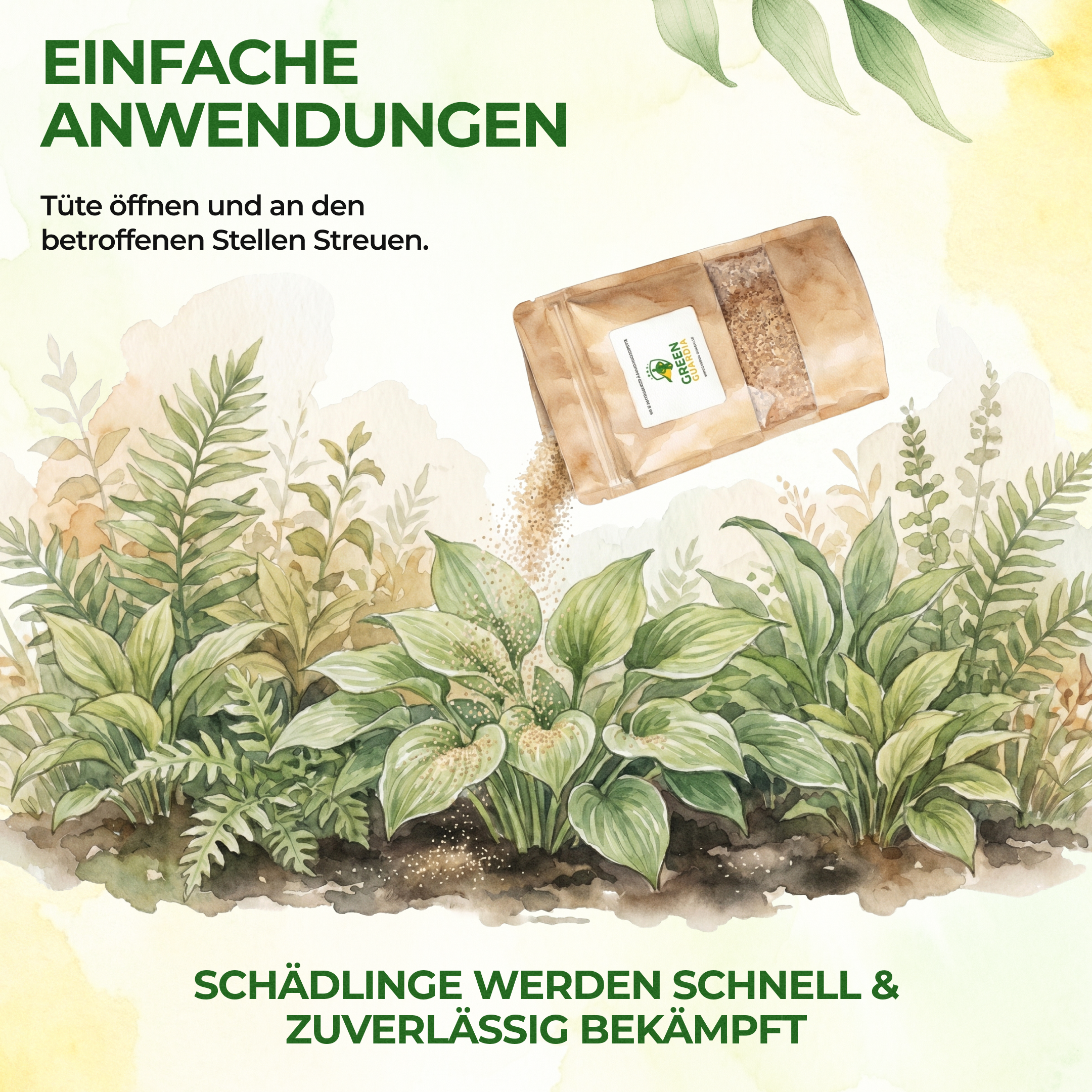 Raubmilben Mix gegen Thripse & Spinnmilben