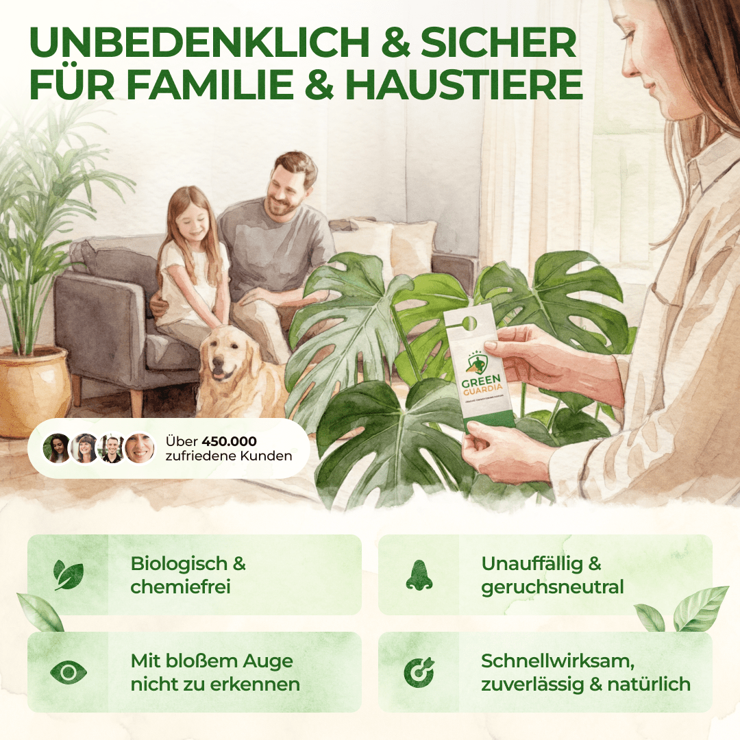 Raubmilben Trio gegen Thripse, Spinnmilben & Weiße Fliegen - Green Guardia - Ihr Experte für Schädlinge und Pflanzen
