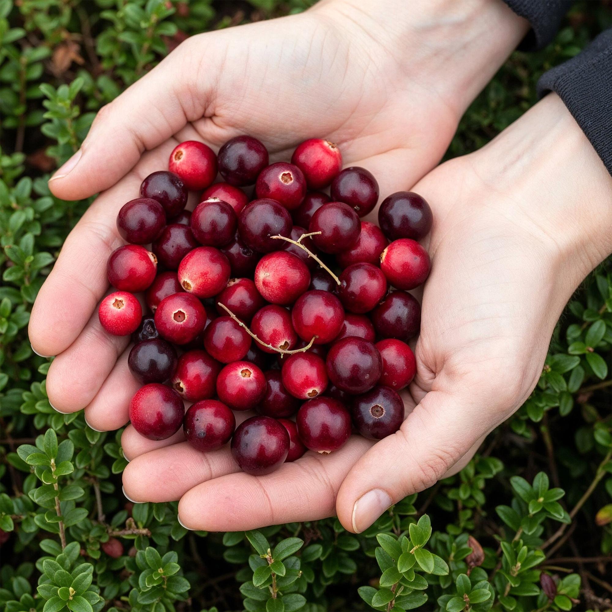 Blåbær ‘Early Black’ (Vaccinium macrophylla) – hårdfør, 3 planter i en 9 cm potte