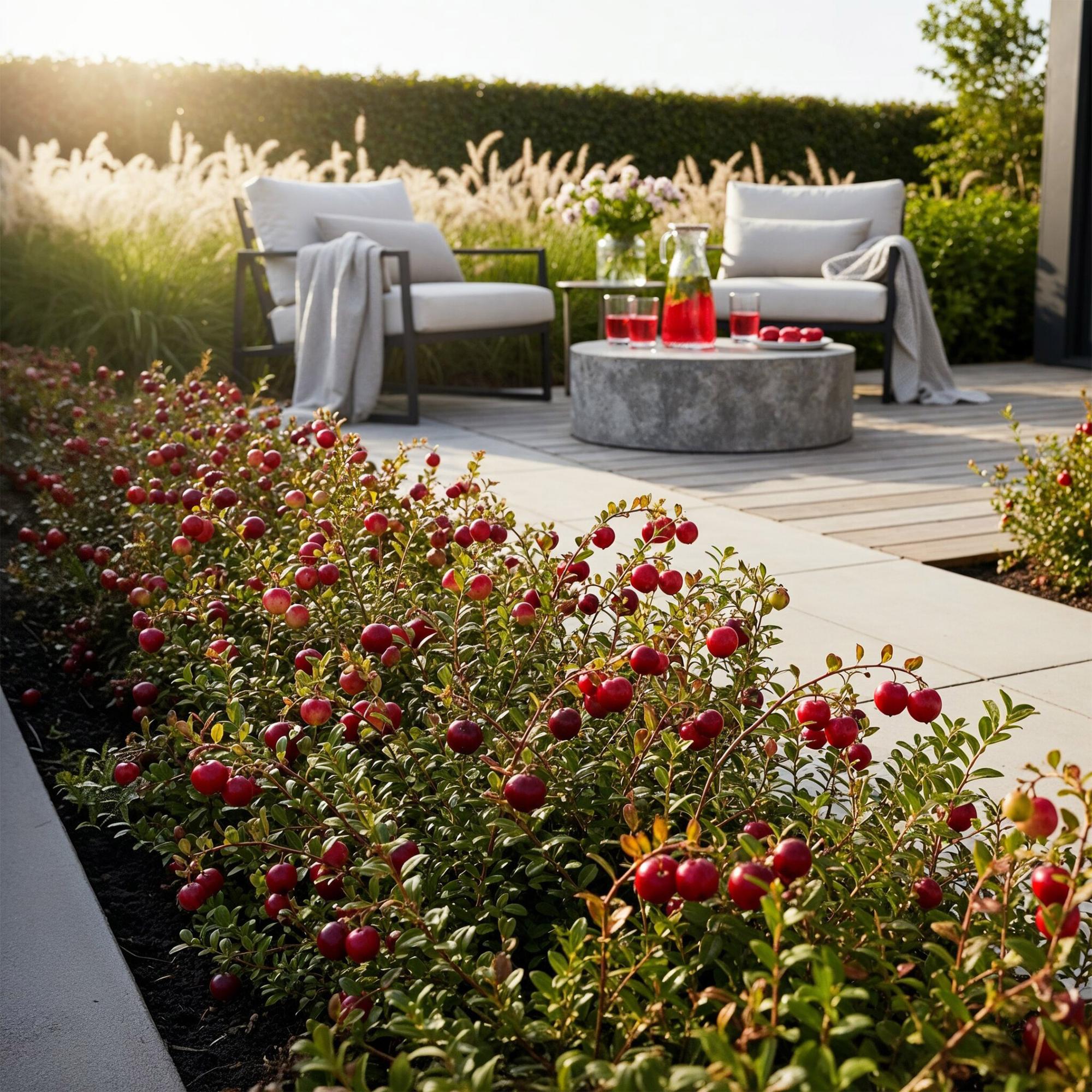 Blåbær ‘Early Black’ (Vaccinium macrophylla) – hårdfør, 3 planter i en 9 cm potte