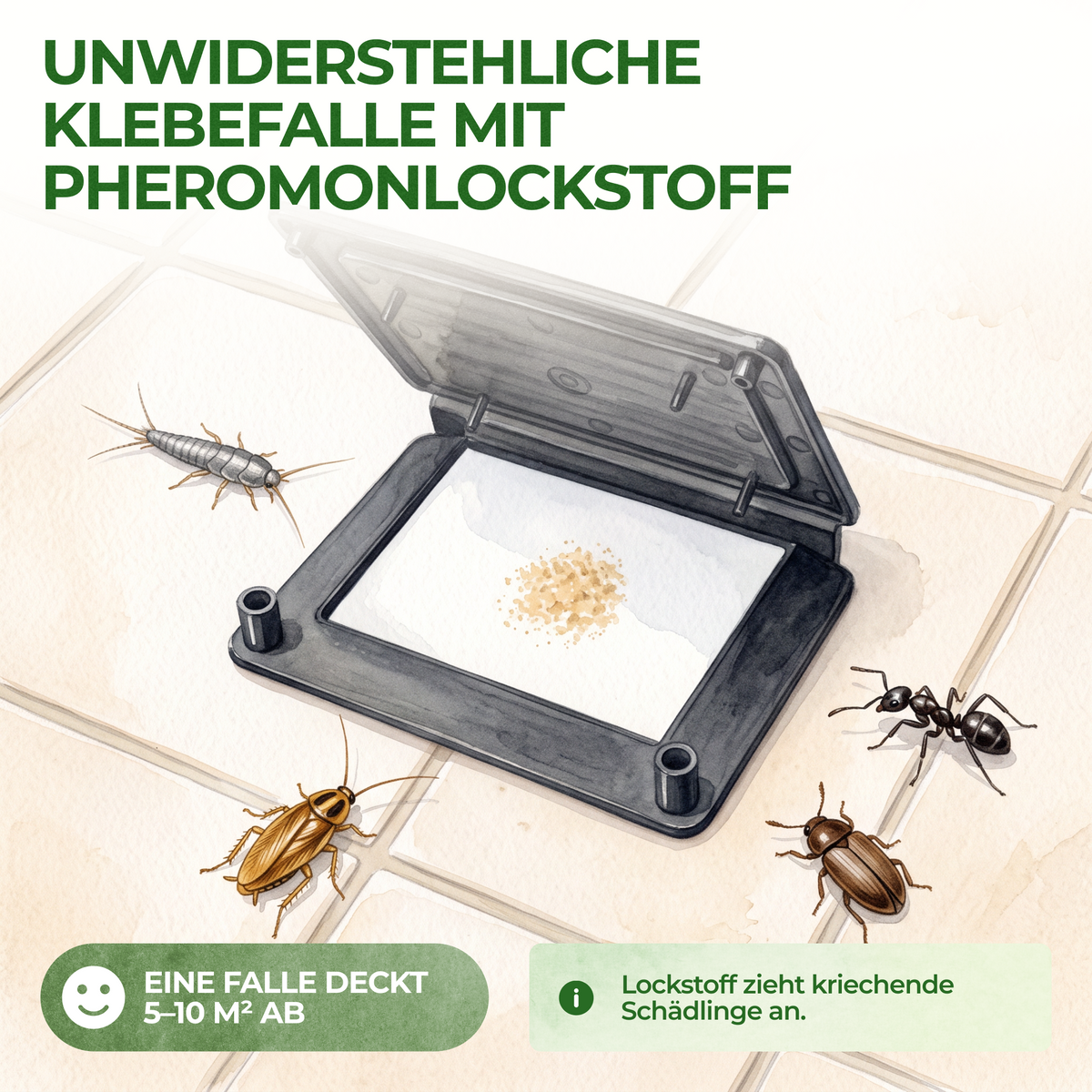 Pest/Insect Trap