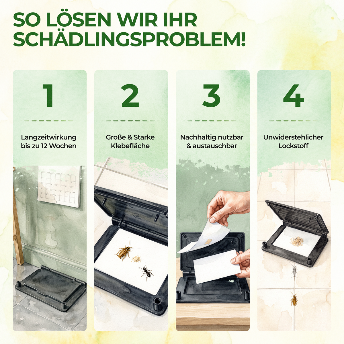 Pest/Insect Trap